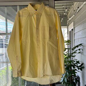 Like New Club Room Regular Fit Pinpoint Dress Shirt